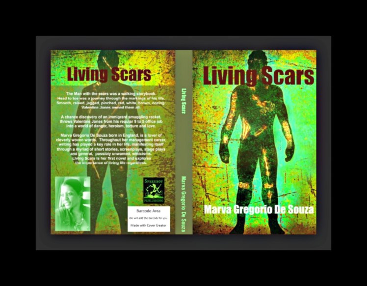 Living Scars Cover