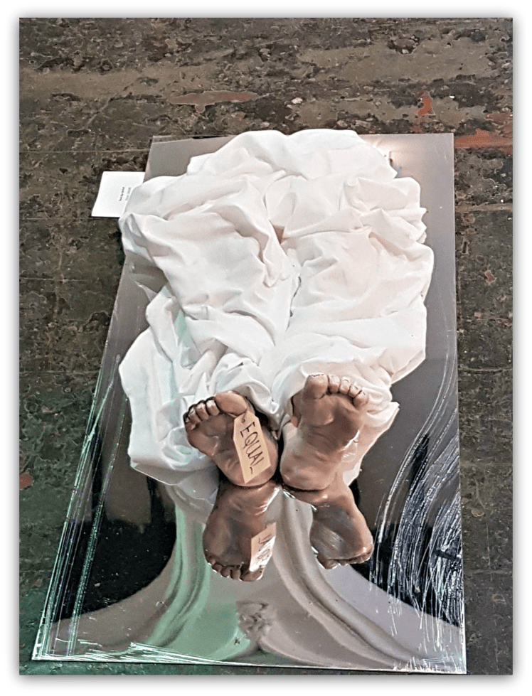 EQUAL by KaroltheArtist