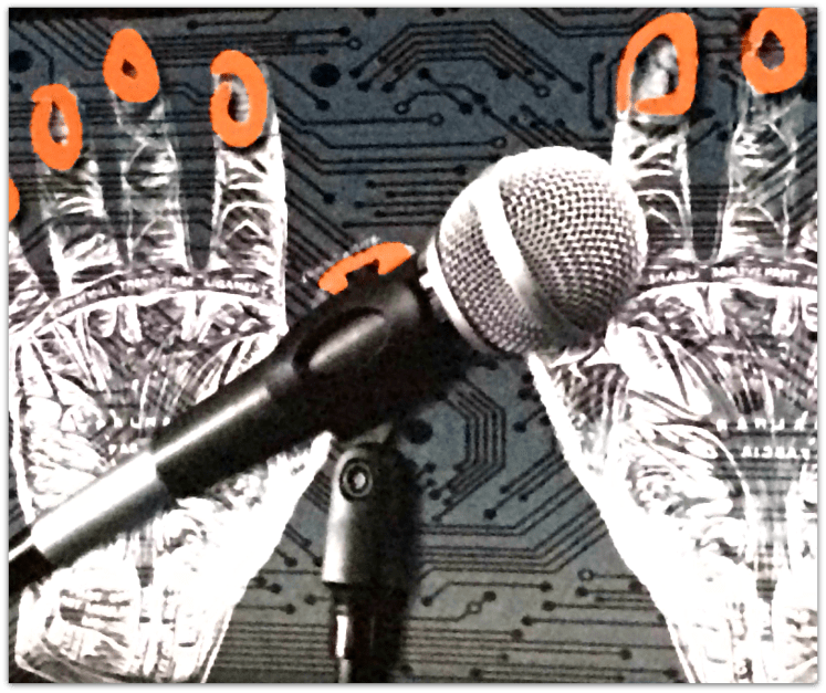 Mic Drop image of screen