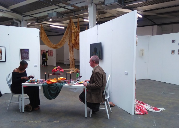 Embrace Change Bon Appetite by KaroltheArtist 5